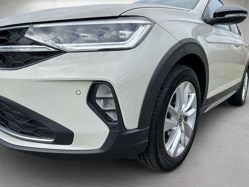 Gebraucht VW Taigo Move 110 PS (80 kW) 2023 Ascotgrau SUV