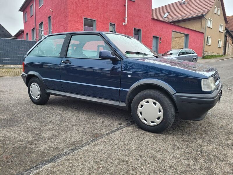 Gebraucht 1991 Seat Ibiza Kleinwagen | 4.999 € - Bild 1/4
