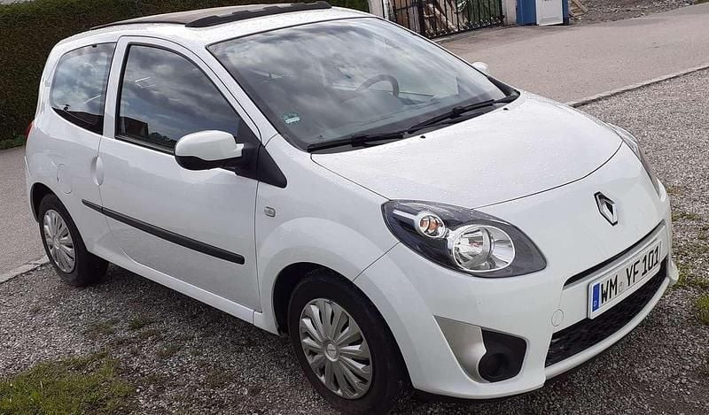 Weiß Gebraucht 2011 Renault Twingo Kleinwagen | 2.750 € (Guter Preis) - Bild 1/4
