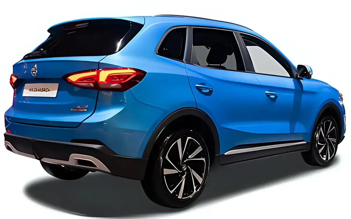 Neu MG ZS Comfort 197 PS (144 kW) 2026 SUV