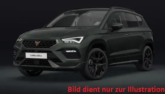 Neu Cupra Ateca 150 PS (110 kW) 2025 Grün (dark forest green) SUV
