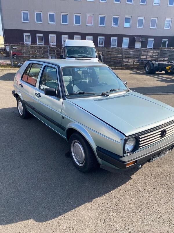 Andere außenfarben Gebraucht 1991 VW Golf II Limousine | 3.100 € - Bild 1/4