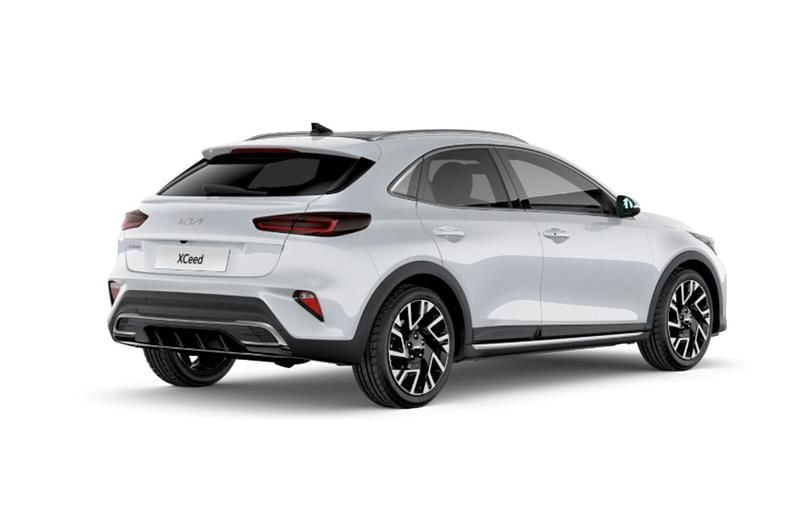 Neu Kia XCeed 116 PS (85 kW) 2026 Deluxe white SUV