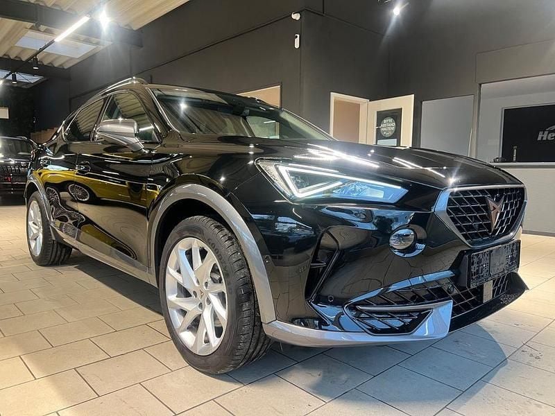 Schwarz Gebraucht 2022 Cupra Formentor SUV | 19.990 € (Superpreis) - Bild 1/4