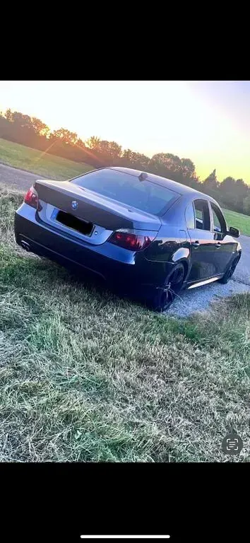 Gebraucht BMW 530 Performance 231 PS (169 kW) 2006 Schwarz Limousine
