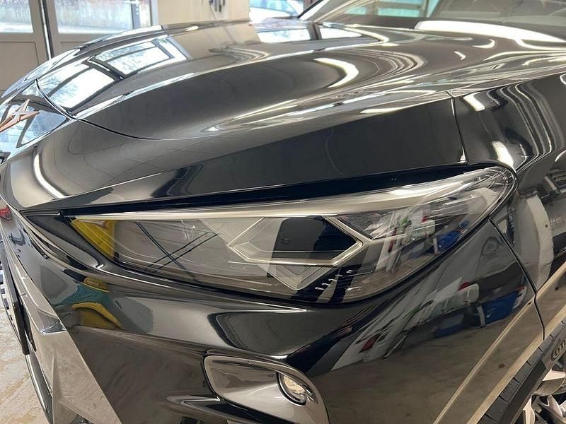 Gebraucht Cupra Terramar VZ 265 PS (194 kW) 2026 Schwarz SUV