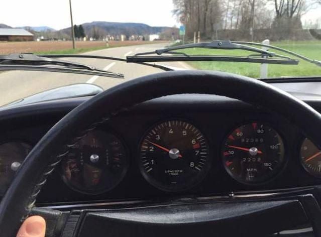 Gebraucht Porsche 911 125 PS (91 kW) 1971 Grün metallic Coupé