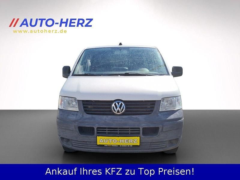 Gebraucht VW T5 131 PS (96 kW) 2008 Grau Van