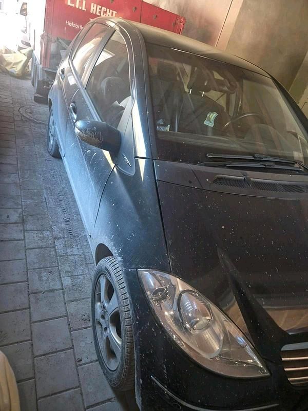 Usata Mercedes A170 2008 Utilitaria