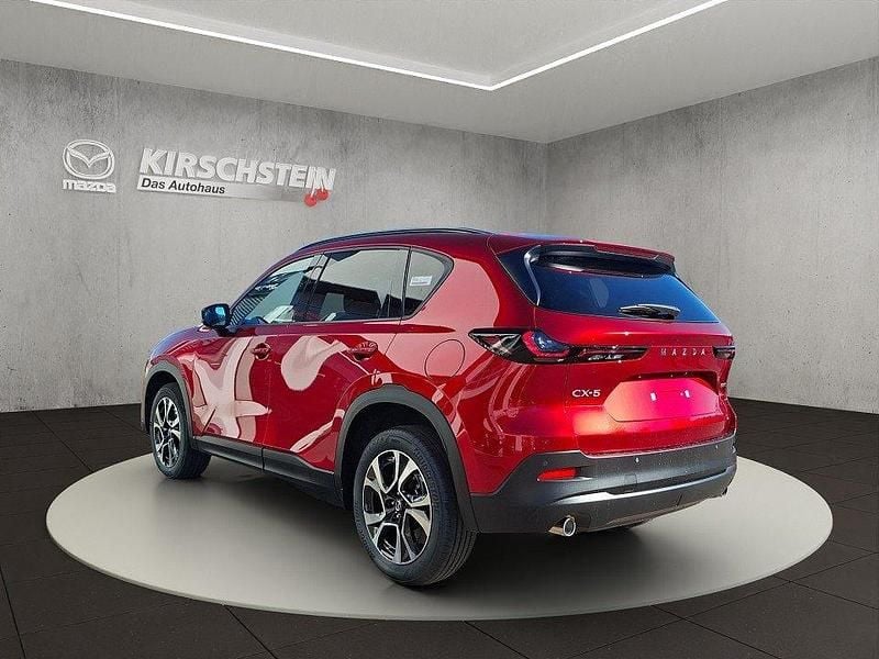 Gebraucht Mazda CX-5 Exclusive-Line 141 PS (103 kW) 2026 Soul red crystal SUV