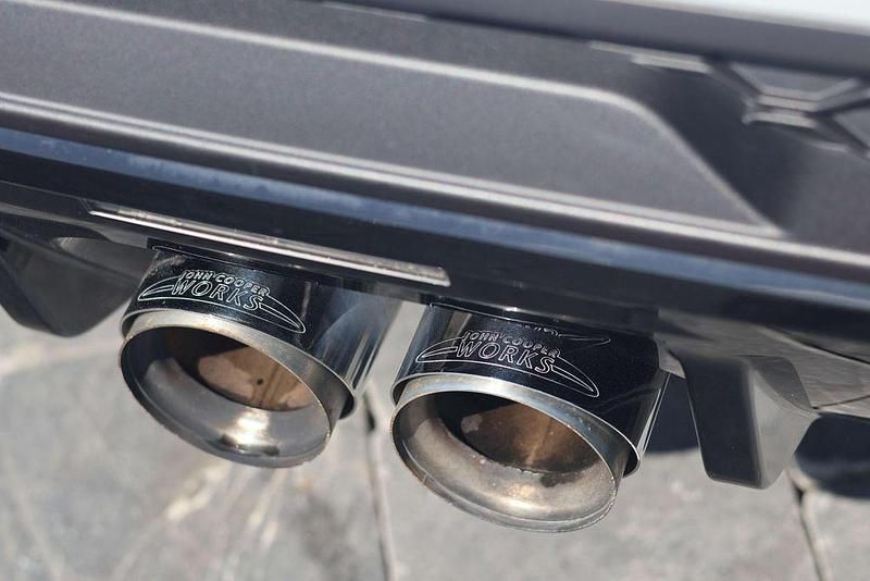 Gebraucht Mini John Cooper Works 163 PS (119 kW) 2022 Grau Kleinwagen