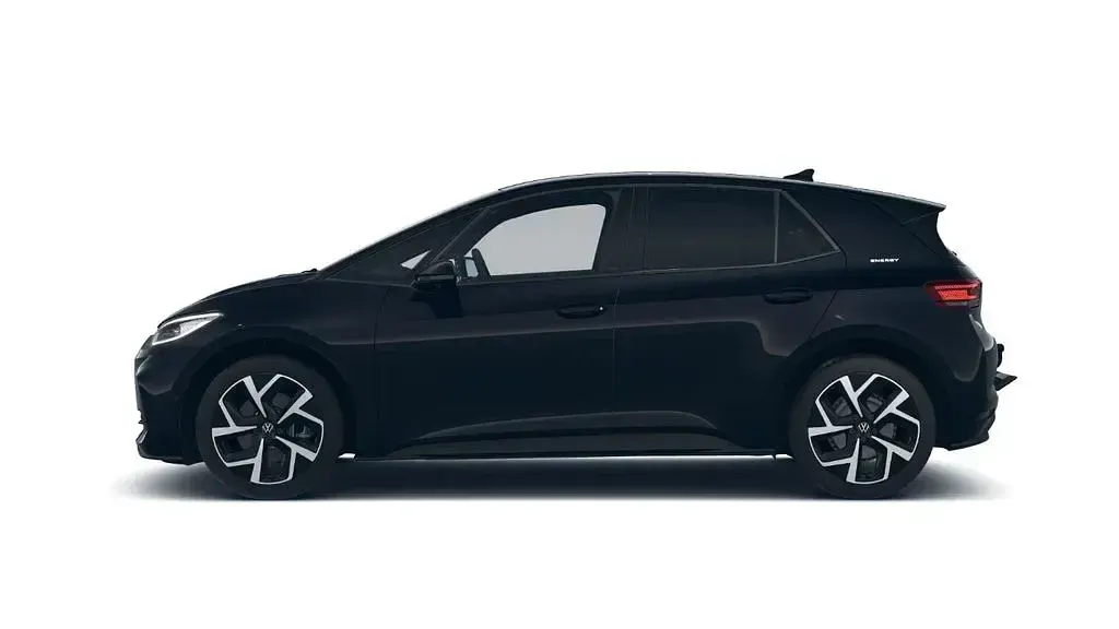 Używany VW ID.3 Pro 150 kW (204 KM) 2026 Czarny Hatchback