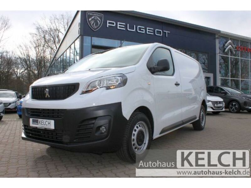 Gebraucht Peugeot Expert 144 PS (105 kW) 2024 Eisweiß Van