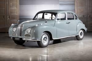 Gebraucht BMW 501 95 PS (69 kW) 1970 Grau Limousine