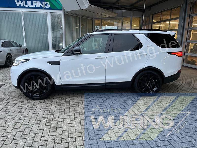 Gebraucht Land Rover Discovery 5 HSE 241 PS (177 kW) 2018 Weiß SUV