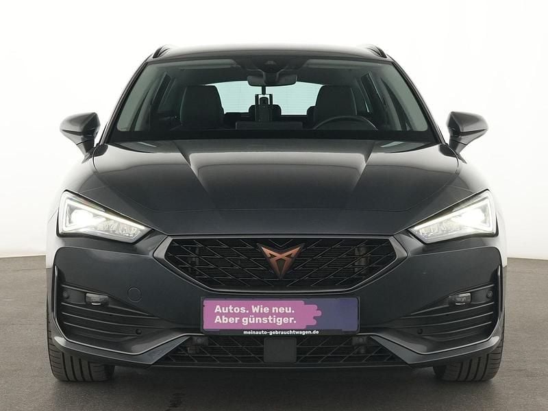Gebraucht Cupra Leon 150 PS (110 kW) 2023 Magnetic tech Kombi