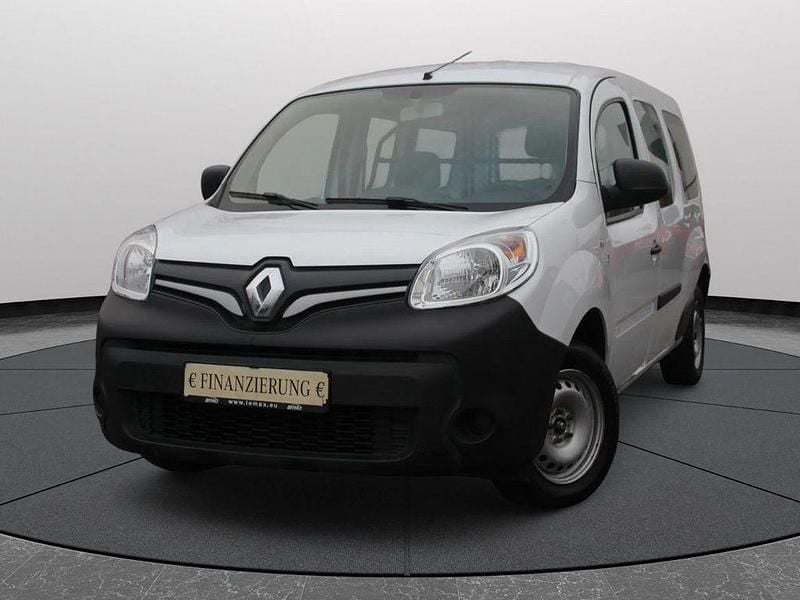 Weiß Gebraucht 2020 Renault Kangoo Van / Kleinbus | 5.830 € (Superpreis) - Bild 1/4
