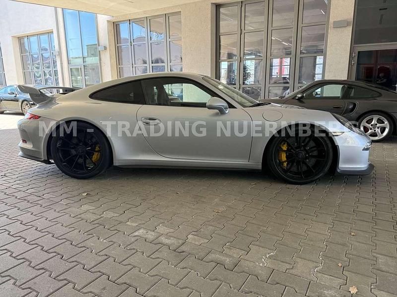 Gebraucht Porsche 911 476 PS (350 kW) 2014 Silber Coupé