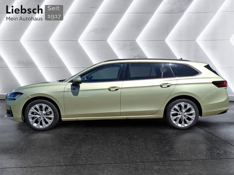 Gebraucht Skoda Superb Selection 150 PS (110 kW) 2024 Beige Kombi