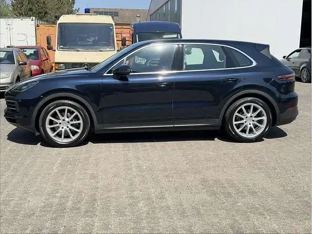Gebraucht Porsche Cayenne Basis 340 PS (250 kW) 2020 SUV