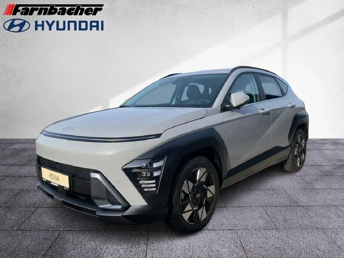 Gebraucht Hyundai Kona Prime 170 PS (125 kW) 2020 SUV