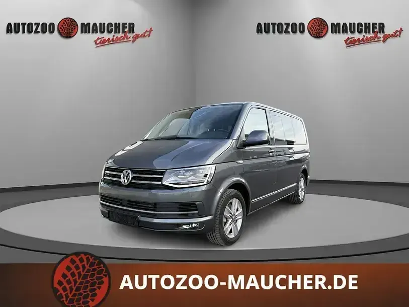 Gebraucht VW Multivan 199 PS (146 kW) 2019 Van / Kleinbus