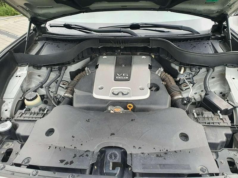 Gebraucht Infiniti Fx37 320 PS (235 kW) 2010 Grau SUV