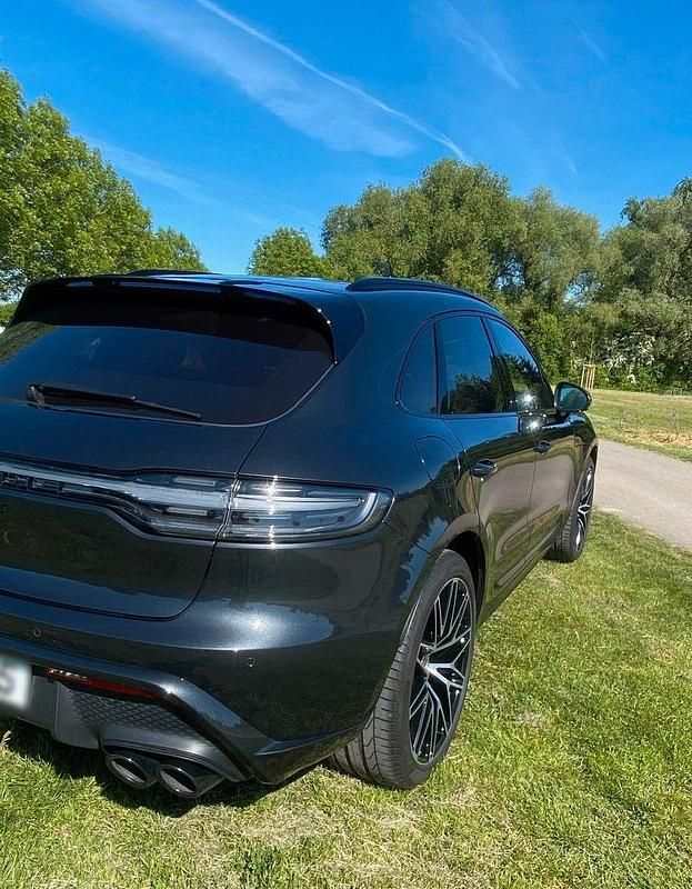 Gebraucht Porsche Macan GTS 441 PS (324 kW) 2022 Grau SUV