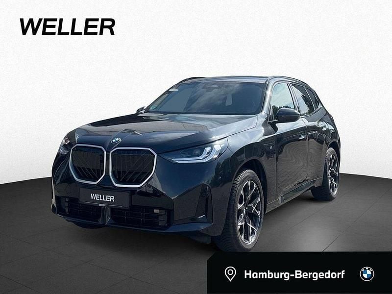 Grau Gebraucht 2025 BMW X3 M Sport SUV | 61.950 € (Guter Preis) - Bild 1/4