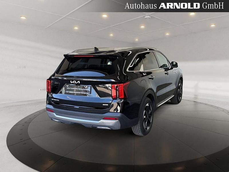 Gebraucht Kia Sorento Spirit 252 PS (185 kW) 2025 Auroraschwarz SUV