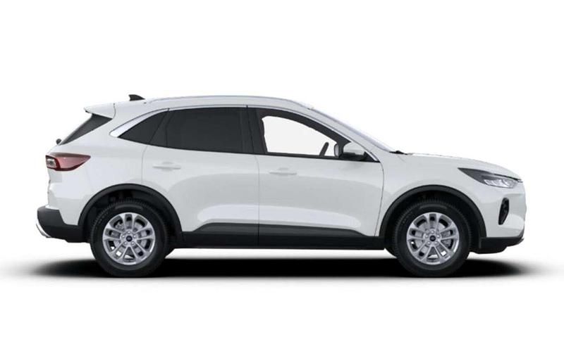 Frozen white Neu 2025 Ford Kuga Titanium SUV | 29.710 € (Superpreis) - Bild 1/4
