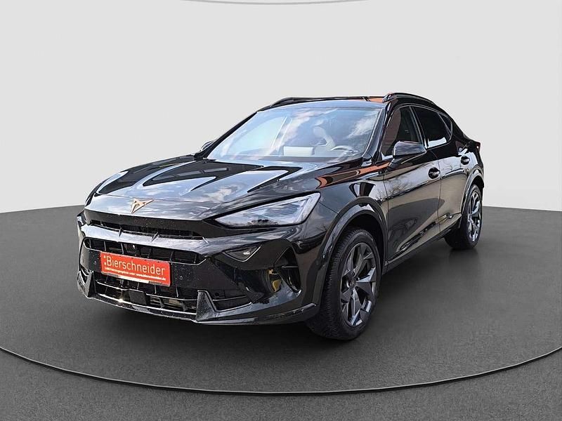 Gebraucht Cupra Formentor 150 PS (110 kW) 2025 Schwarz SUV