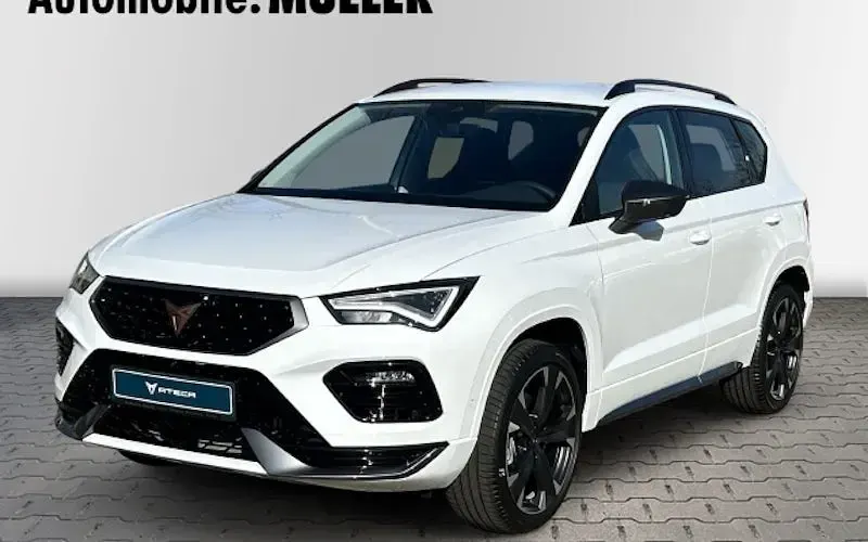 Używany Cupra Ateca 190 KM (139 kW) 2025 Biały SUV