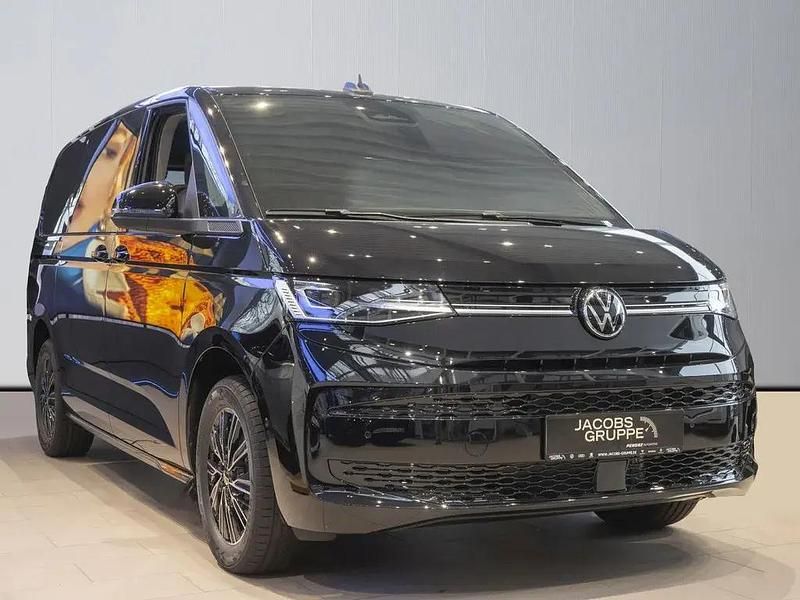 Gebraucht VW Multivan Life 110 PS (80 kW) 2026 Schwarz Van