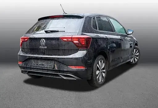 Używany VW Polo Move 95 KM (69 kW) 2024 Czarny Sedan/Limuzyna
