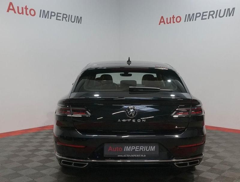 Gebraucht VW Arteon R-line 280 PS (205 kW) 2022 Schwarz Limousine