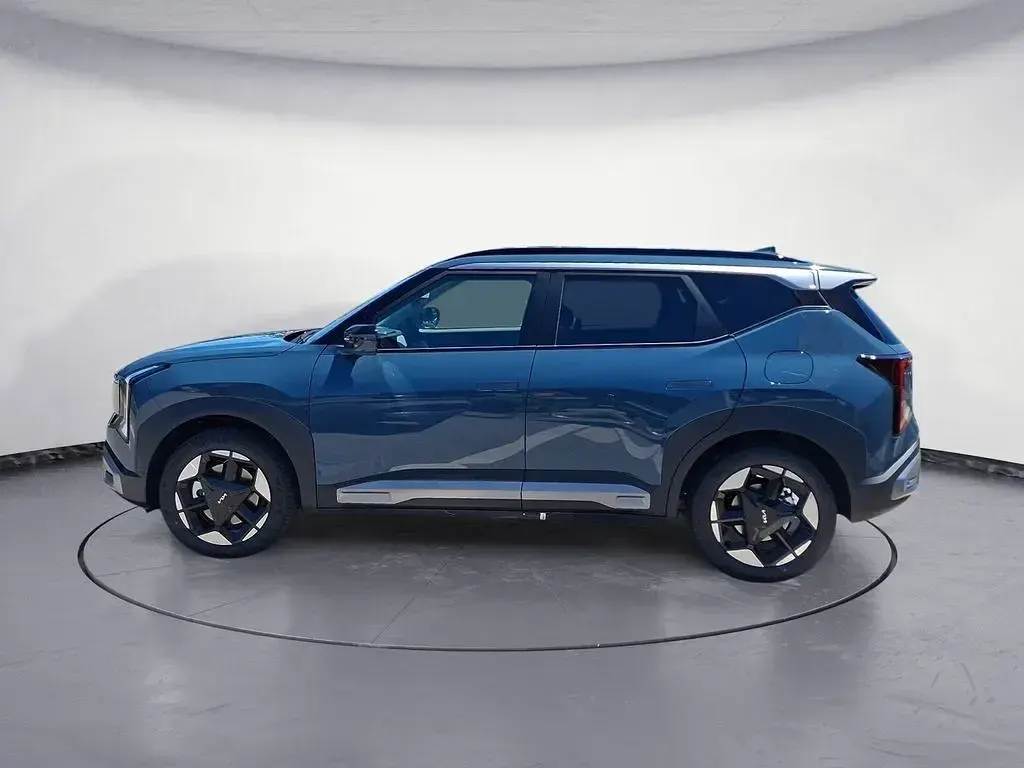 Neu Kia Seltos Vision 179 PS (131 kW) 2026 Denim blue SUV