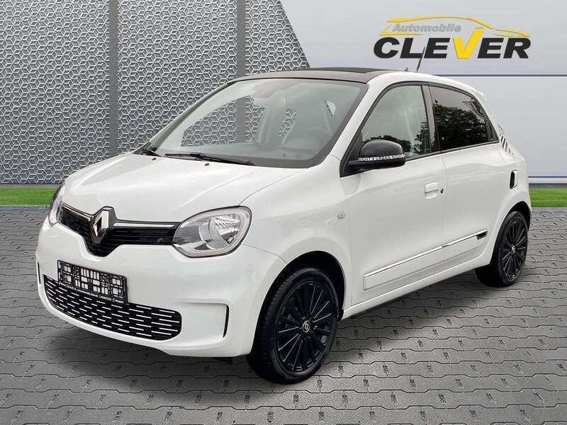 Pyreenesweiß Neu 2024 Renault Twingo Urban Night Kleinwagen | 22.990 € (Teuer) - Bild 1/4