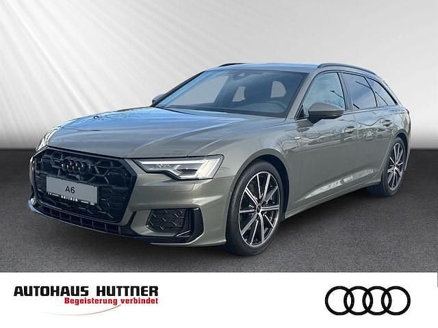 Gebraucht Audi A6 S-Line 286 PS (210 kW) 2025 Chronosgrau metallic Kombi