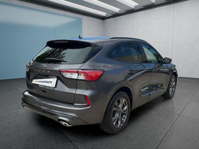 Gebraucht Ford Kuga ST-Line X 150 PS (110 kW) 2022 Grau SUV