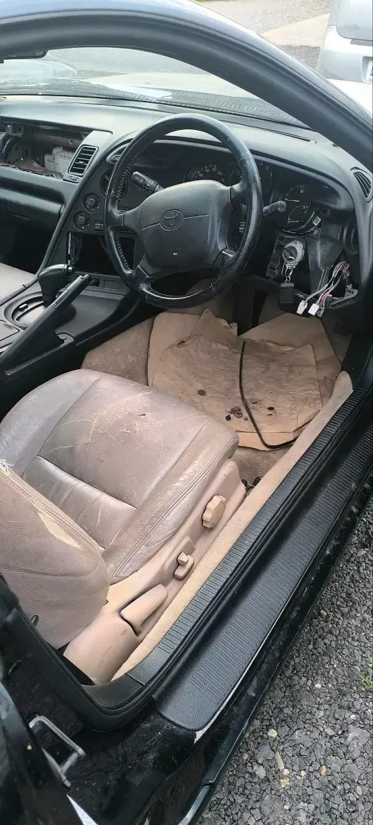 Gebraucht Toyota Supra 1994 Coupé