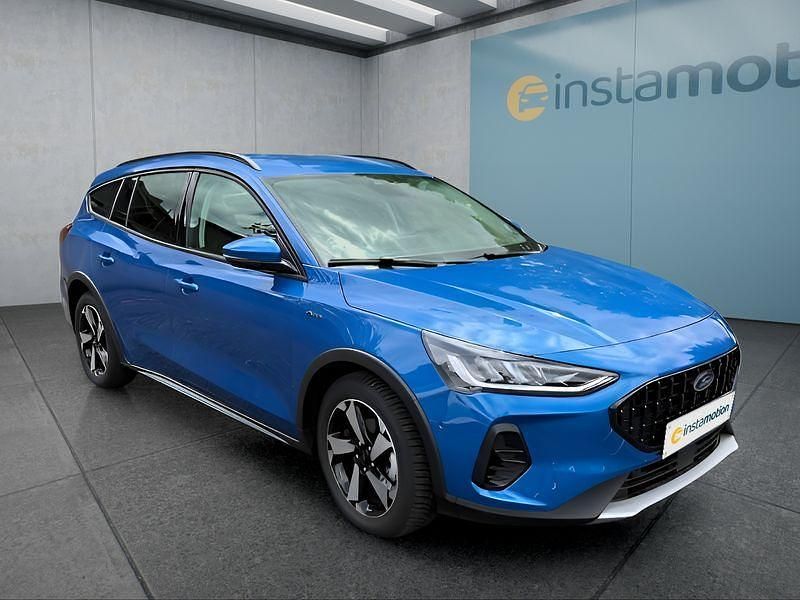 Gebraucht Ford Focus 155 PS (114 kW) 2024 Blau Limousine