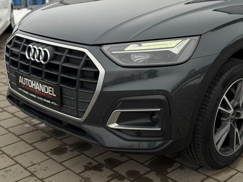 Gebraucht Audi Q5 Sport 204 PS (150 kW) 2023 Grau SUV