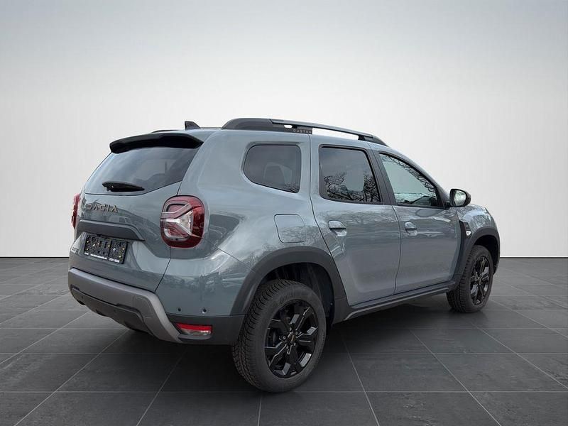 Gebraucht Dacia Duster Extreme 150 PS (110 kW) 2024 Grau SUV