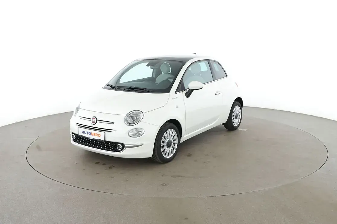 Gebraucht Fiat 500 Dolcevita 71 PS (52 kW) 2022 Limousine