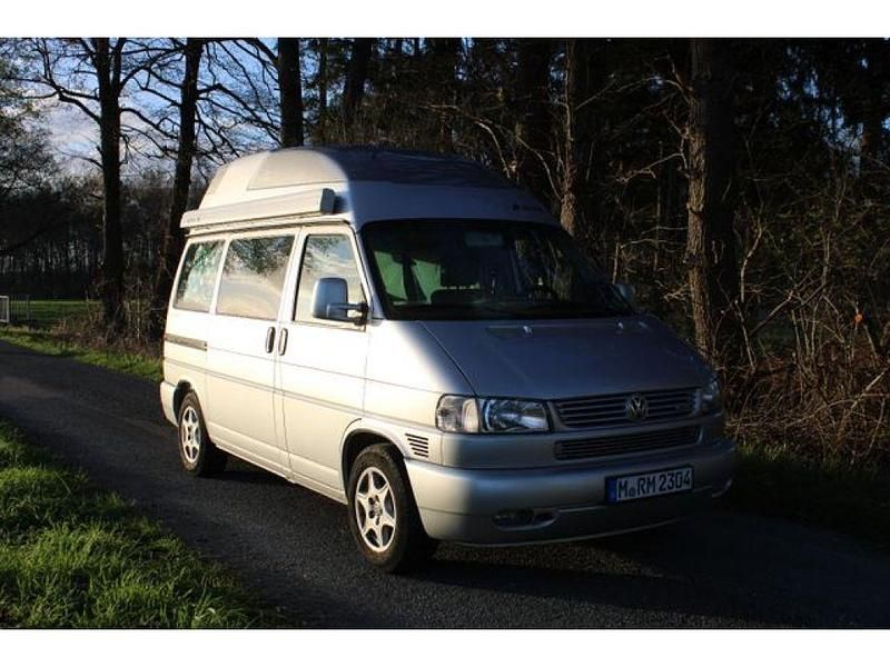 Usado VW Multivan 102 HP (75 kW) 2002 Unbekannt Monovolume