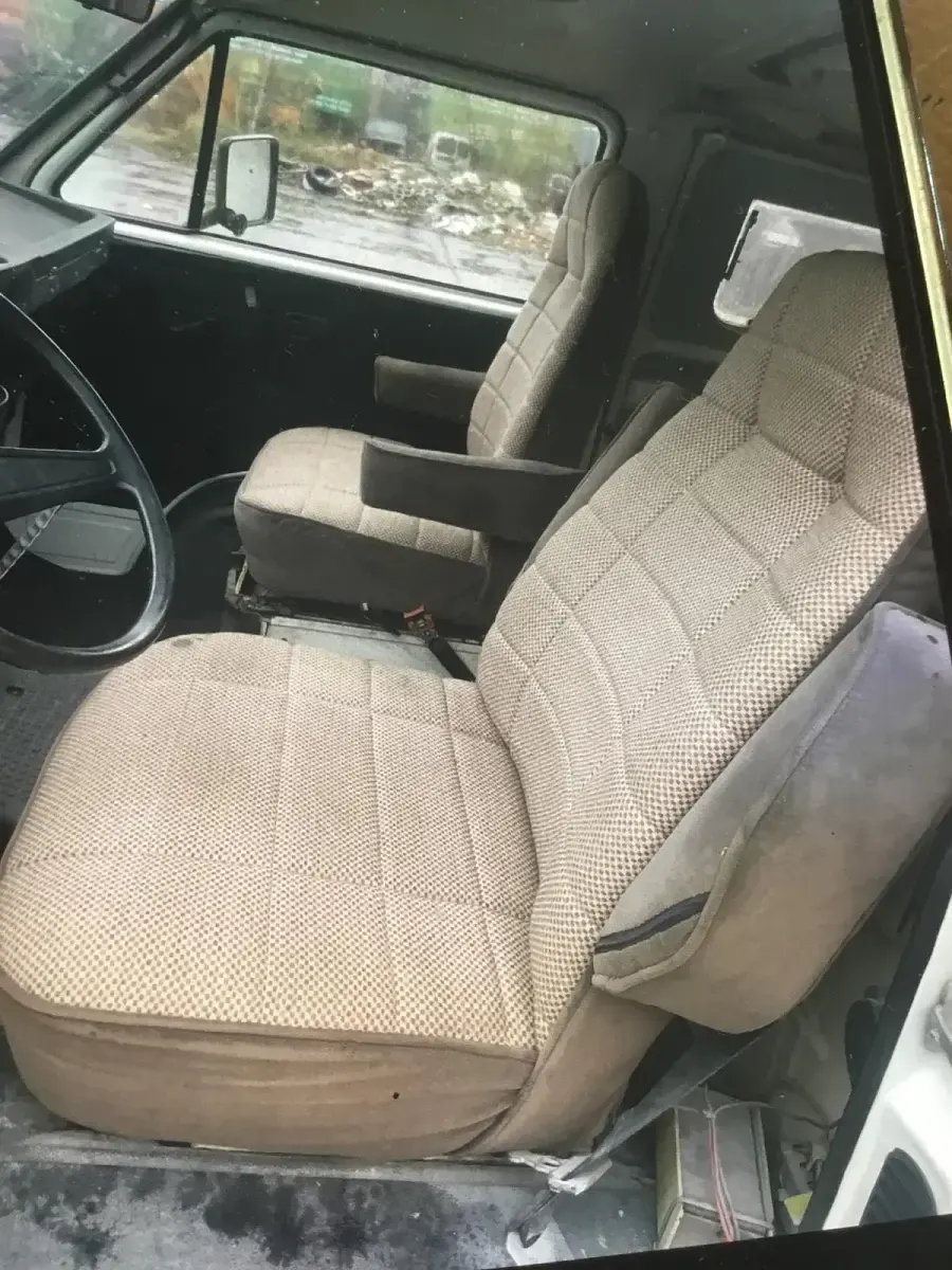 Occasion VW T3 68 ch (50 kW) 1981 Blanc Van