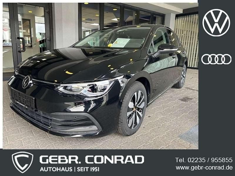 Grenadillschwarz metallic Gebraucht 2024 VW Golf VIII Life Limousine | 35.789 € - Bild 1/4