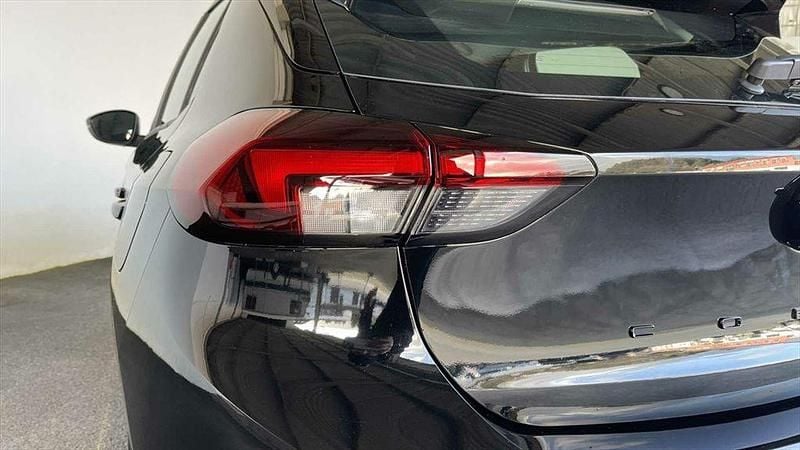 Gebraucht Opel Corsa Edition+ 101 PS (74 kW) 2024 Schwarz Limousine