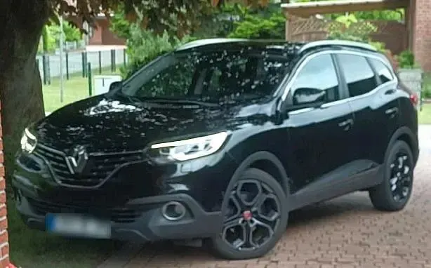 Gebraucht Renault Kadjar 163 PS (119 kW) 2017 Schwarz SUV